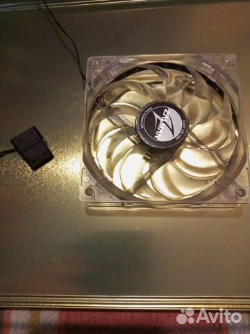 Вентилятор для корпуса zalman
