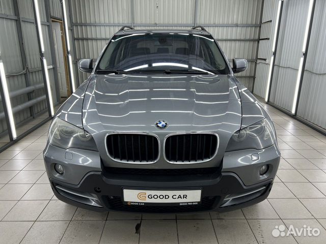 BMW X5 3.0 AT, 2007, 320 000 км