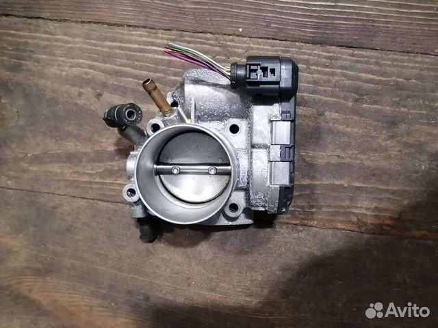 Дросельная Заслонка ALT 2.0 06B133062H А4 Б7 Б6