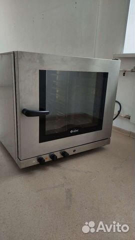 Печь для выпечки хлеба и кондитерки