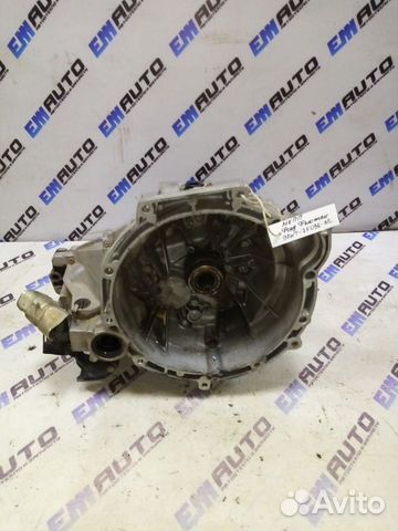 Механическая коробка передач Форд Фьюжен