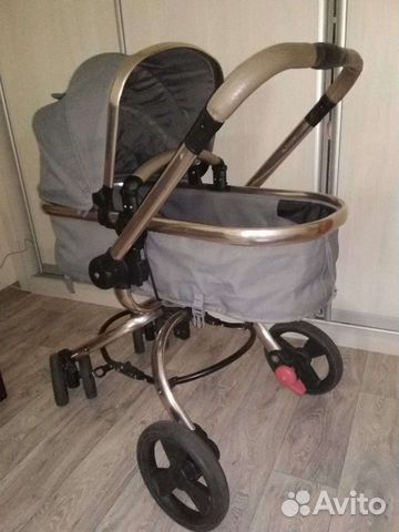 Коляска mothercare orb 2 в 1