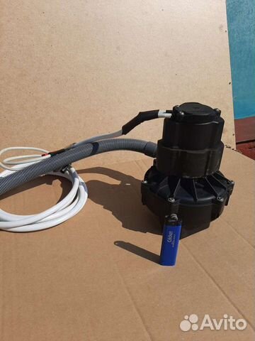 Насос для пвх лодок электрический