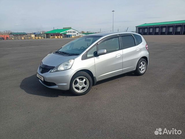 Honda Fit 1.3 CVT, 2008, 213 000 км