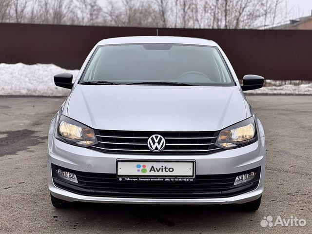 Volkswagen Polo 1.6 МТ, 2015, 70 460 км