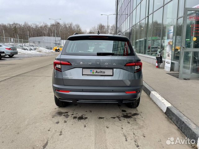 Skoda Karoq 1.4 AT, 2021, 1 км