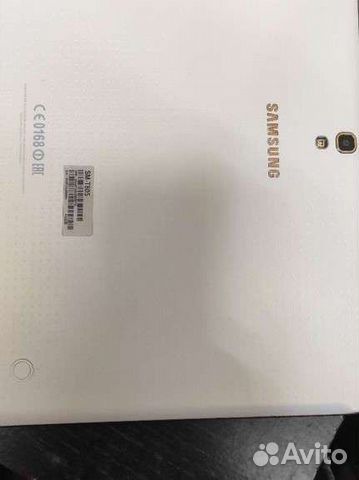 Дисплей Samsung tab s t805