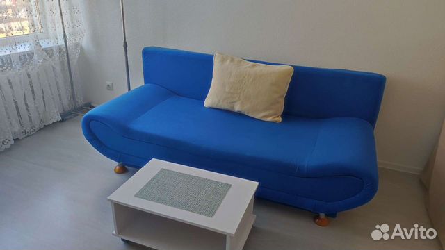

Квартира-студия, 20 м², 1 кровать