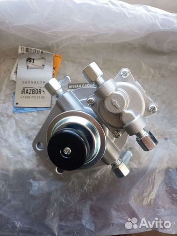 Насос подкачки Nissan Navara D 40