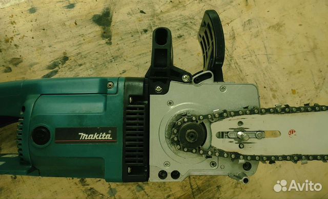 Электропила цепная Makita UC4003A (Германия)