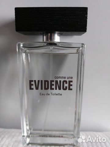 Парфюмерия Ив Роше. Как Явность для мужчин