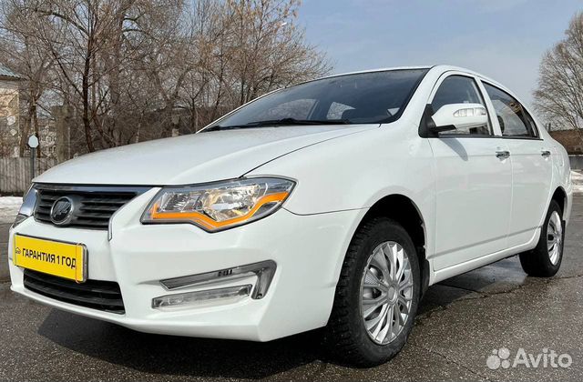 LIFAN Solano 1.5 МТ, 2015, 74 000 км