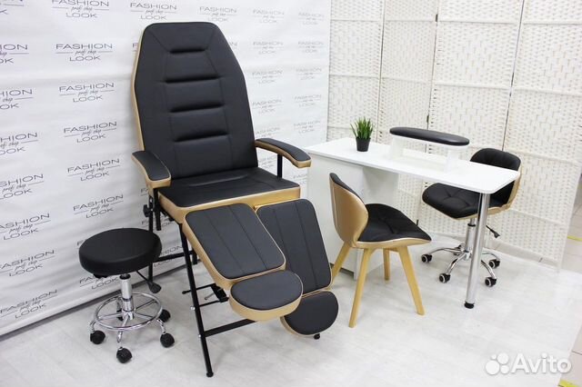 Педикюрное кресло 