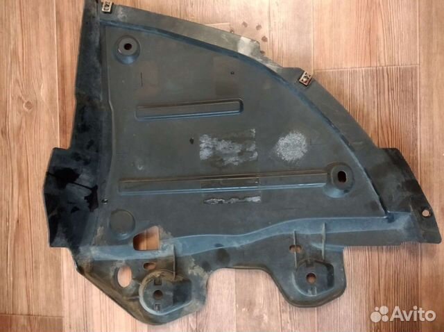 Задний пыльник skoda rapid