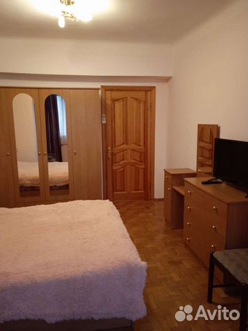 

2-к. квартира, 72 м², 4 кровати