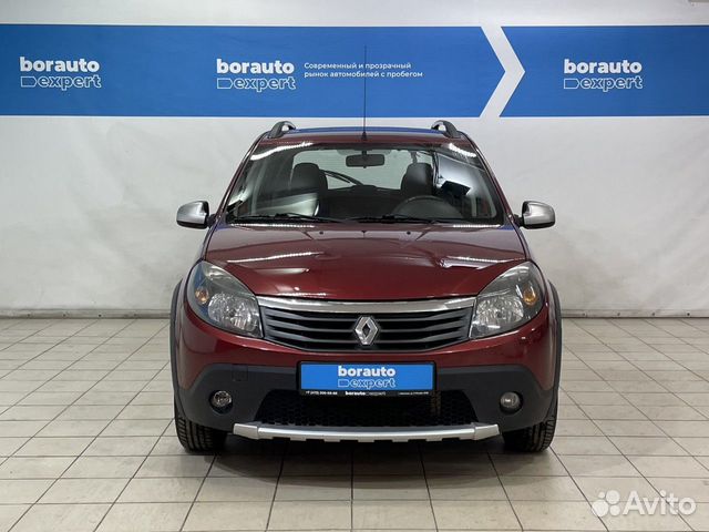 Renault Sandero Stepway 1.6 МТ, 2011, 114 852 км