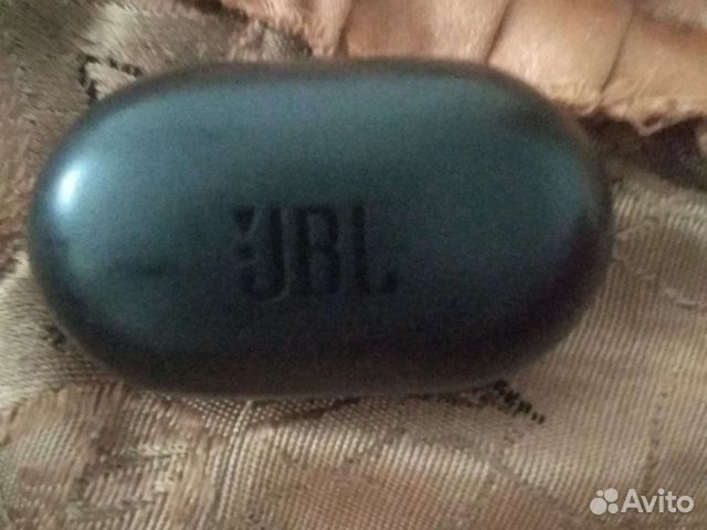 Беспроводные наушники jbl бу