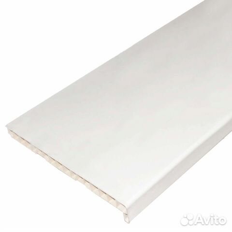 Подоконник пвх