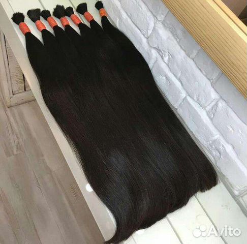 Волосы для наращивания 50 60 см 70 см