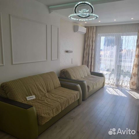 

2-к. квартира, 72 м², 4 кровати