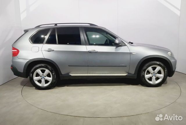 BMW X5 3.0 AT, 2009, 248 000 км