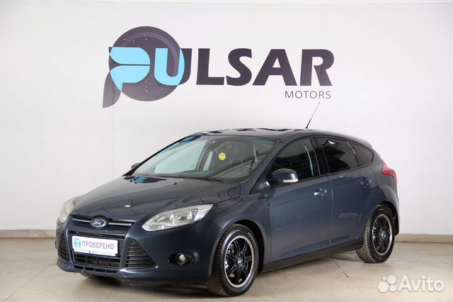 Ford Focus `2011