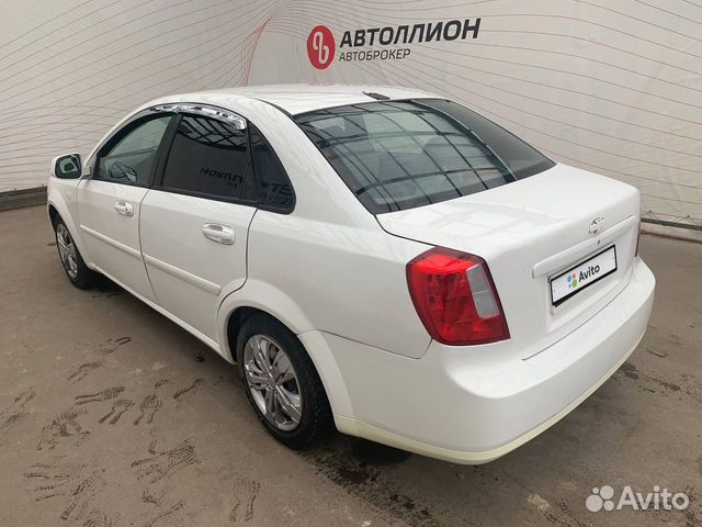 Chevrolet Lacetti 1.4 МТ, 2011, 340 000 км