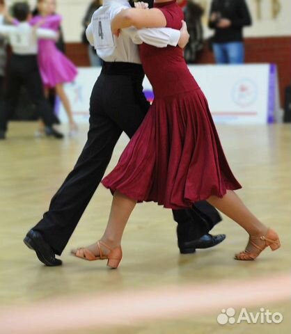 Платье для бальных танцев дети 2