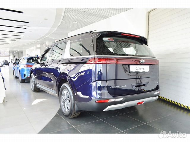 Kia Carnival 2.2 AT, 2022