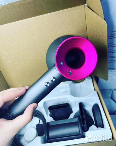 Как разобрать фен дайсон реплика Фен Dyson купить в Пушкине Товары для дома и дачи Авито