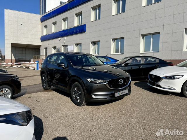 Mazda CX-5 2.0 AT, 2022, 1 км