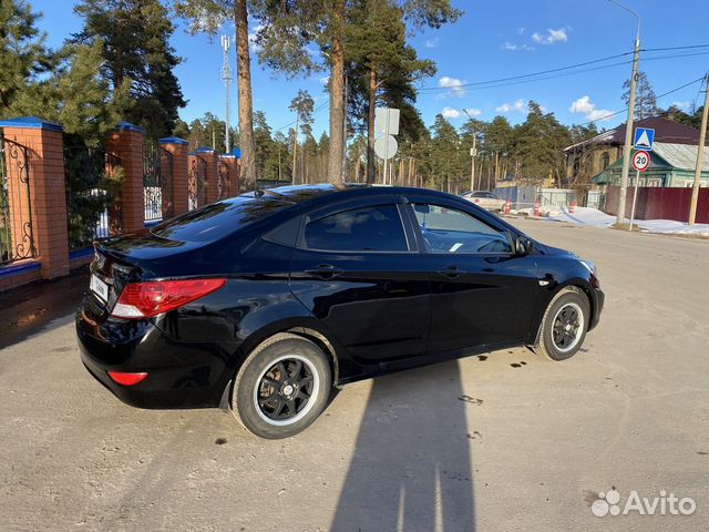 Hyundai Solaris 1.6 МТ, 2012, 160 000 км