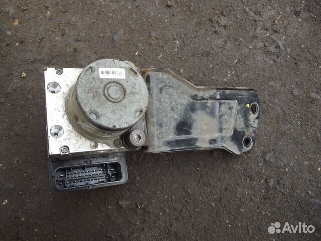 Блок Abs Solaris 2 Rio 4