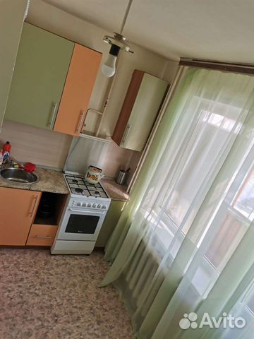 

1-к. квартира, 30 м², 2 кровати