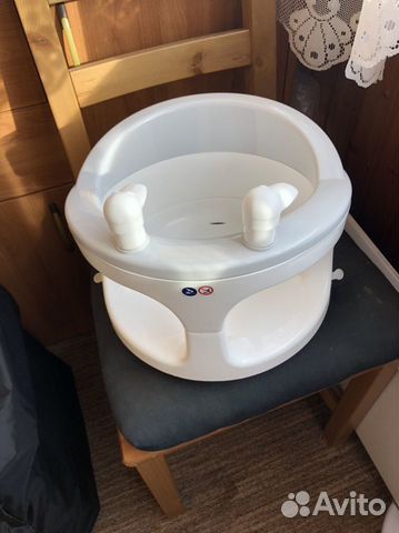 Стульчик/сиденье для купания bebe jou