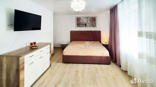 

1-к. квартира, 45 м², 2/4 эт.