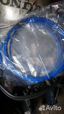 Трос газ-реверс 14 футов