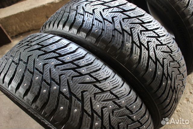 Nokian Tyres Hakkapeliitta 8 235/55 R17 103T
