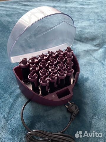 Термобигуди ремингтон