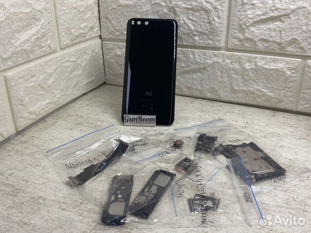 Запчасти для Xiaomi Mi 6