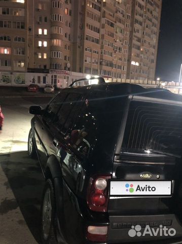 Land Rover Freelander 2.5 AT, 2005, 165 000 км