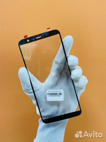 Замена разбитого стекла на OnePlus 5T