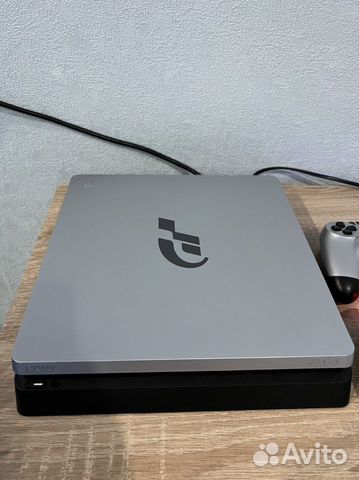 Sony Playstation 4 slim 1tb прошитая 5.05