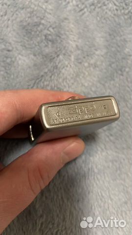 Зажигалка Zippo оригинал