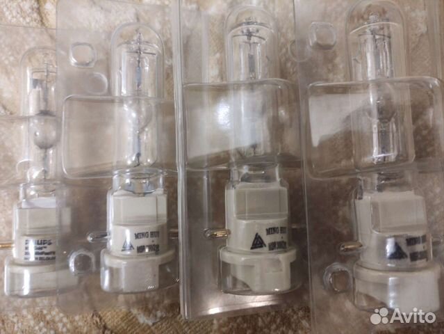 Светодиодные лампы для световых приборов pgjx28