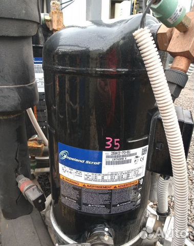 Компрессор Copeland ZB-50