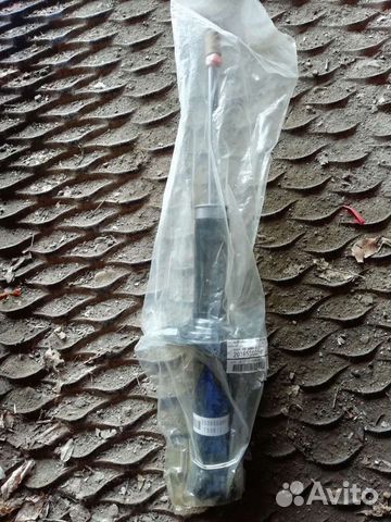 Амортизатор subaru forester sj