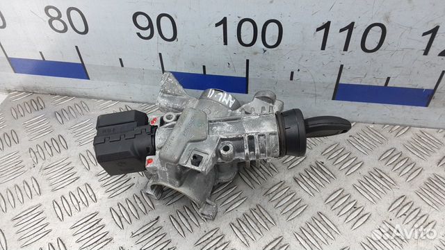 Замок зажигания на BMW 5 E39 рестайлинг