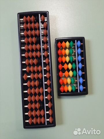 Счеты абакус