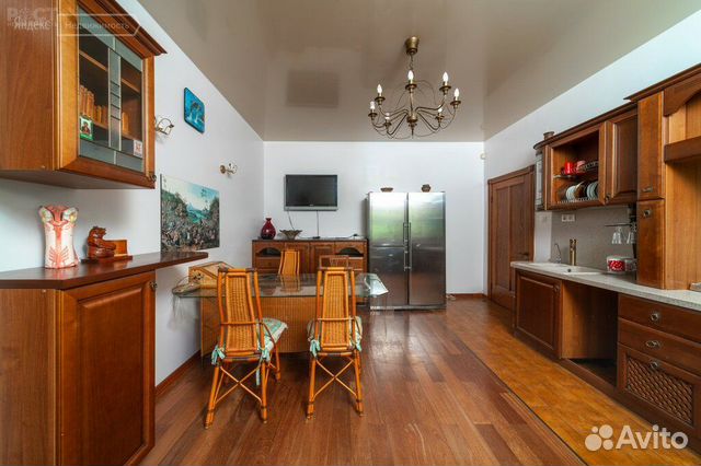 

3-к. квартира, 120 м², 3 кровати